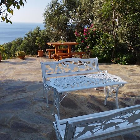 Zacharoula Rooms Μαγγανίτη Εξωτερικό φωτογραφία