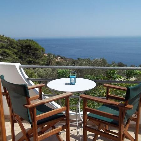 Zacharoula Rooms Μαγγανίτη Εξωτερικό φωτογραφία