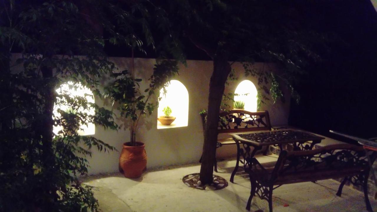 Zacharoula Rooms Μαγγανίτη Εξωτερικό φωτογραφία