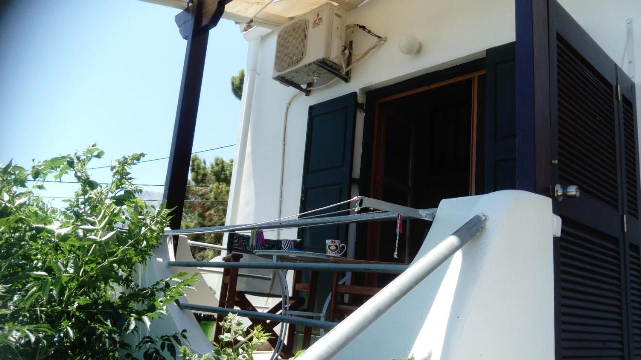 Zacharoula Rooms Μαγγανίτη Εξωτερικό φωτογραφία