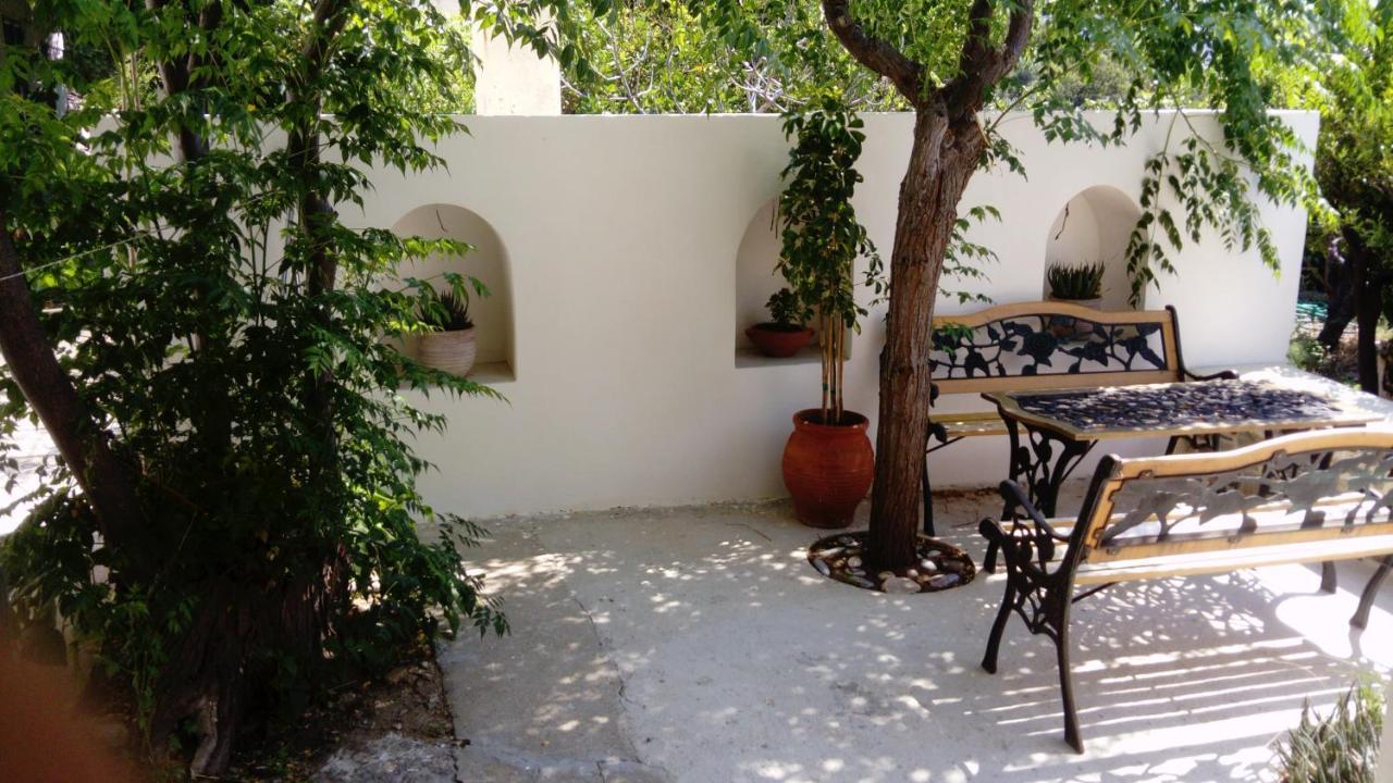 Zacharoula Rooms Μαγγανίτη Εξωτερικό φωτογραφία