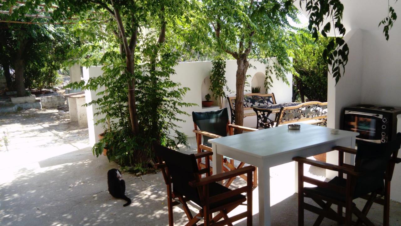 Zacharoula Rooms Μαγγανίτη Εξωτερικό φωτογραφία