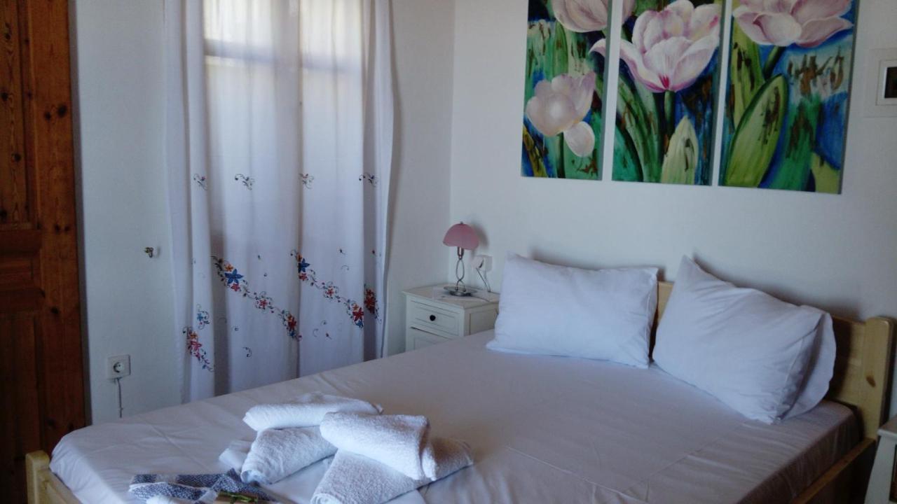 Zacharoula Rooms Μαγγανίτη Εξωτερικό φωτογραφία