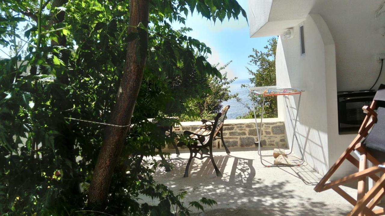 Zacharoula Rooms Μαγγανίτη Εξωτερικό φωτογραφία