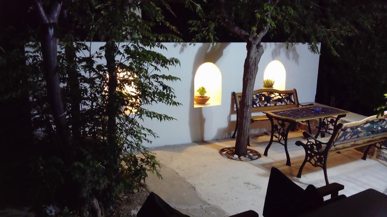 Zacharoula Rooms Μαγγανίτη Εξωτερικό φωτογραφία