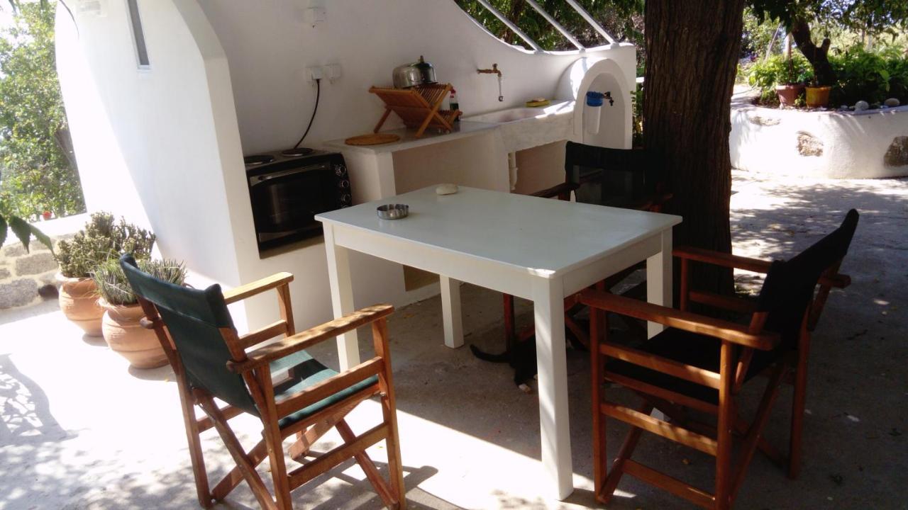 Zacharoula Rooms Μαγγανίτη Εξωτερικό φωτογραφία