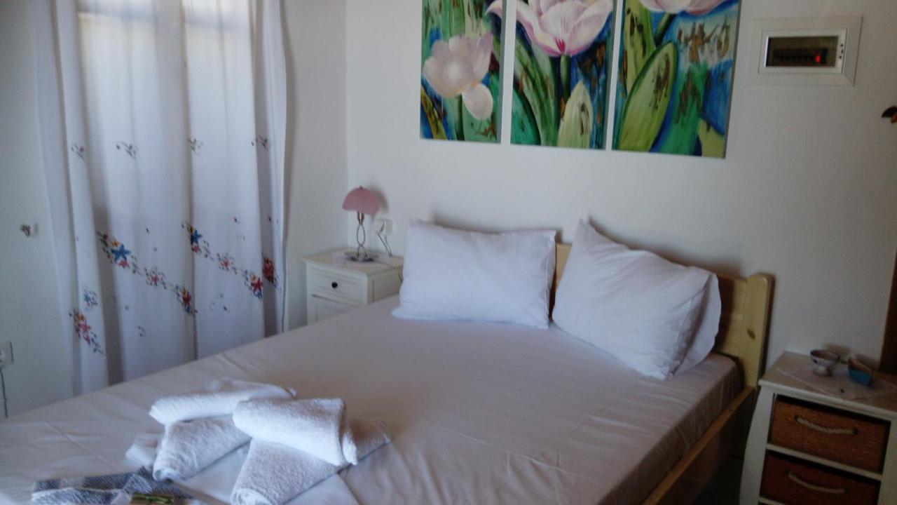 Zacharoula Rooms Μαγγανίτη Εξωτερικό φωτογραφία
