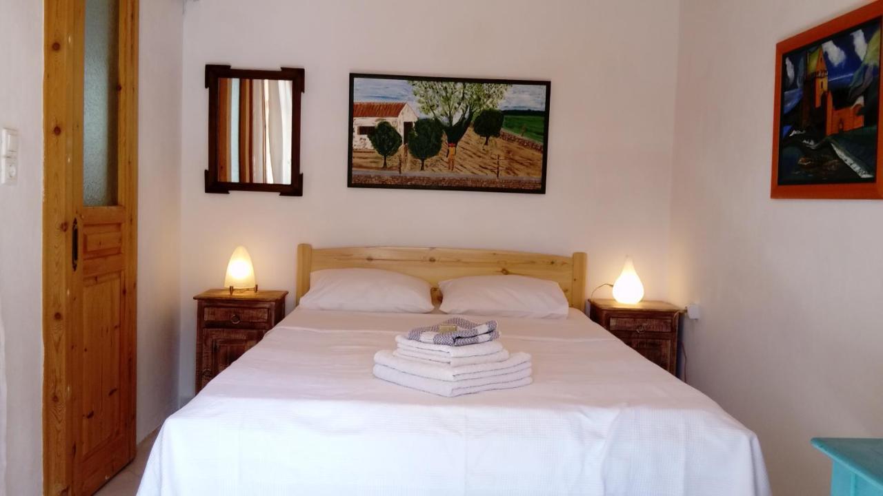 Zacharoula Rooms Μαγγανίτη Εξωτερικό φωτογραφία
