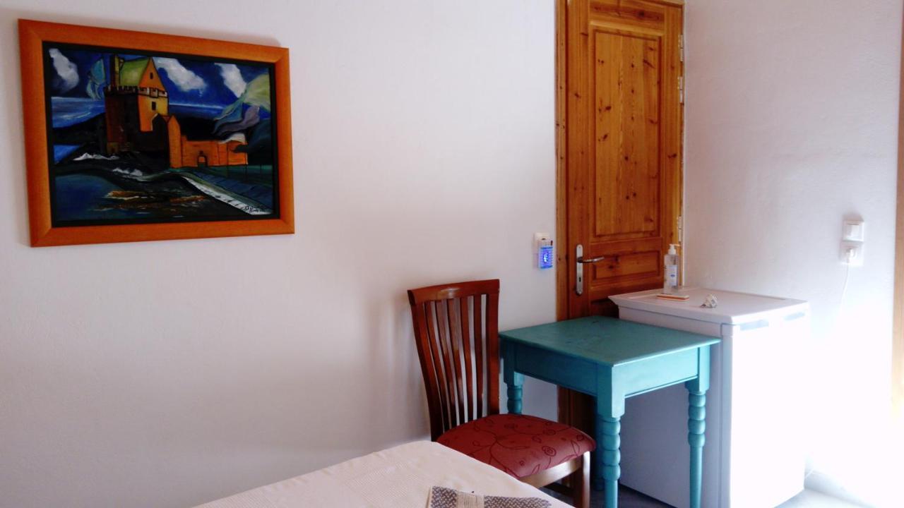 Zacharoula Rooms Μαγγανίτη Εξωτερικό φωτογραφία