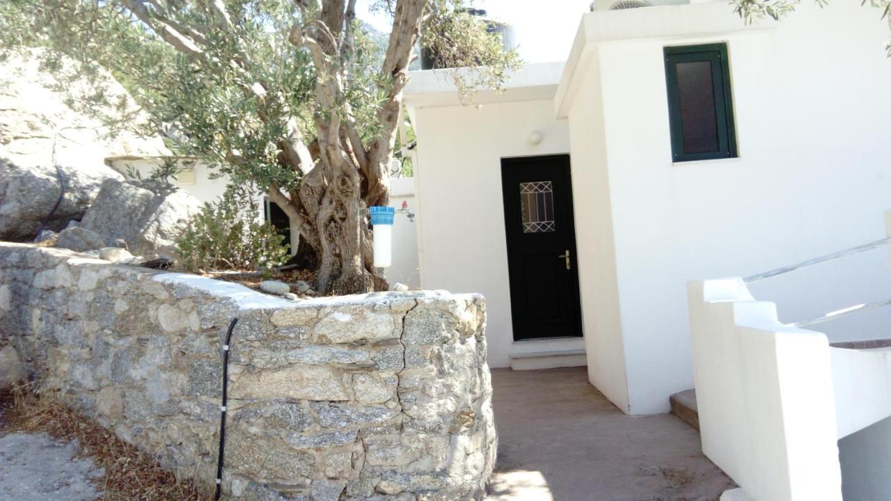 Zacharoula Rooms Μαγγανίτη Εξωτερικό φωτογραφία