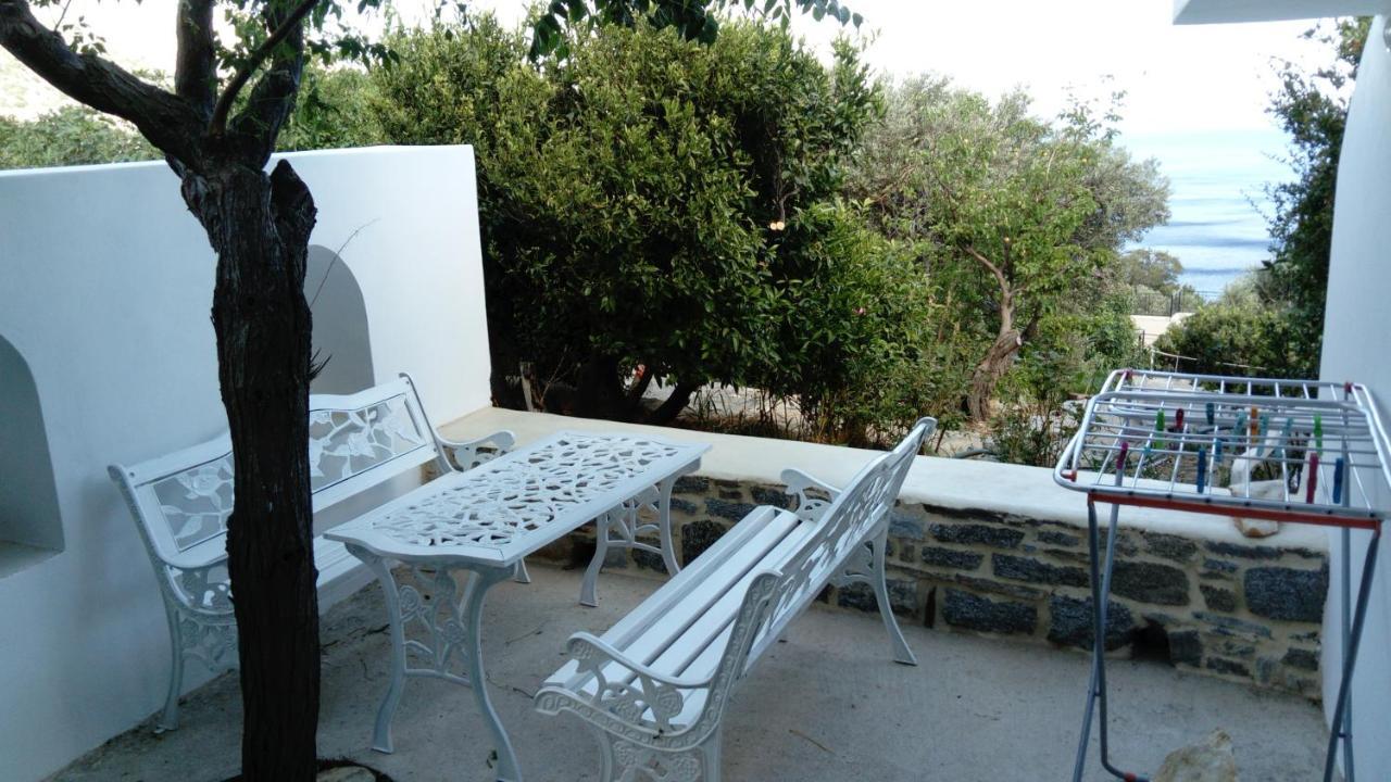 Zacharoula Rooms Μαγγανίτη Εξωτερικό φωτογραφία