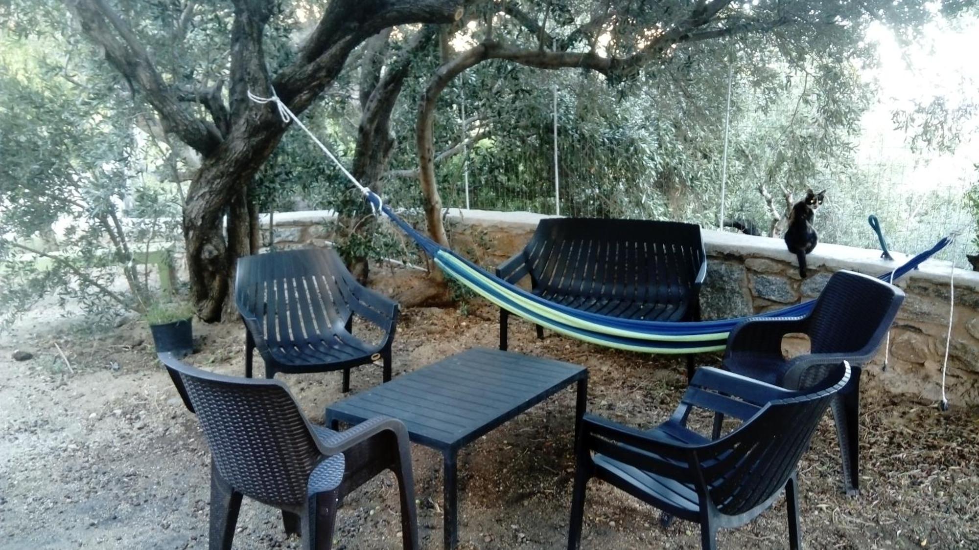 Zacharoula Rooms Μαγγανίτη Εξωτερικό φωτογραφία