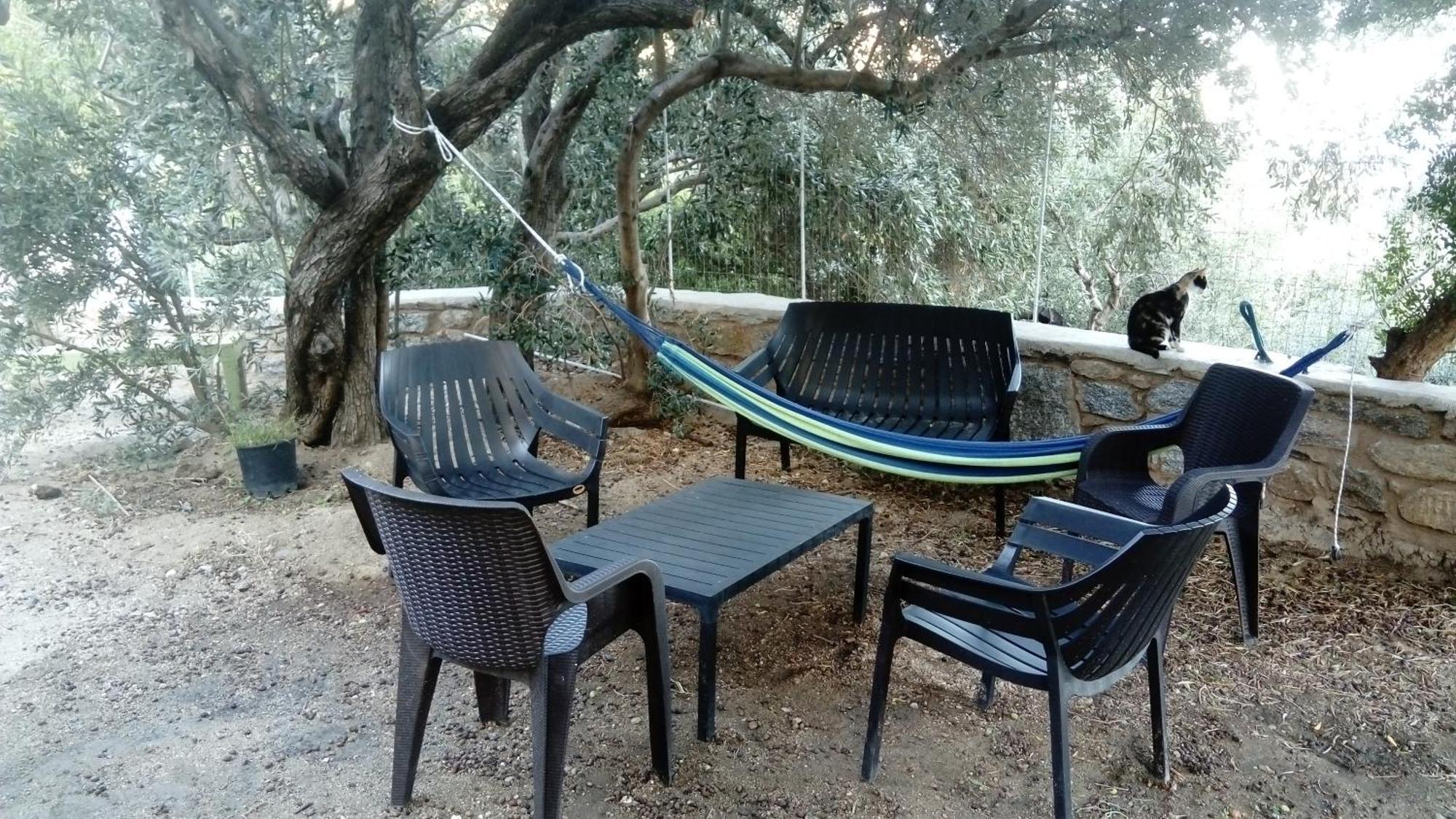 Zacharoula Rooms Μαγγανίτη Εξωτερικό φωτογραφία