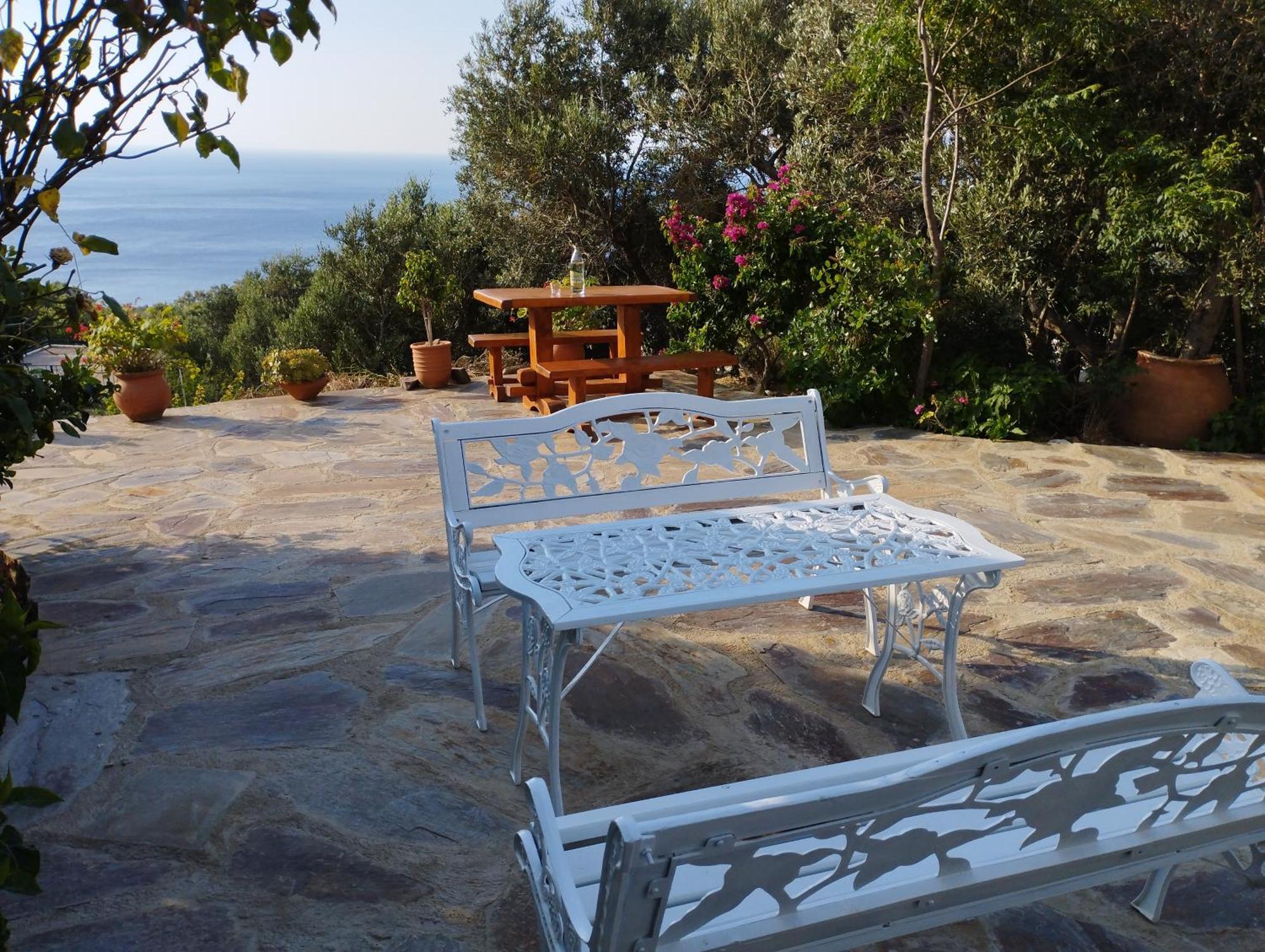 Zacharoula Rooms Μαγγανίτη Εξωτερικό φωτογραφία