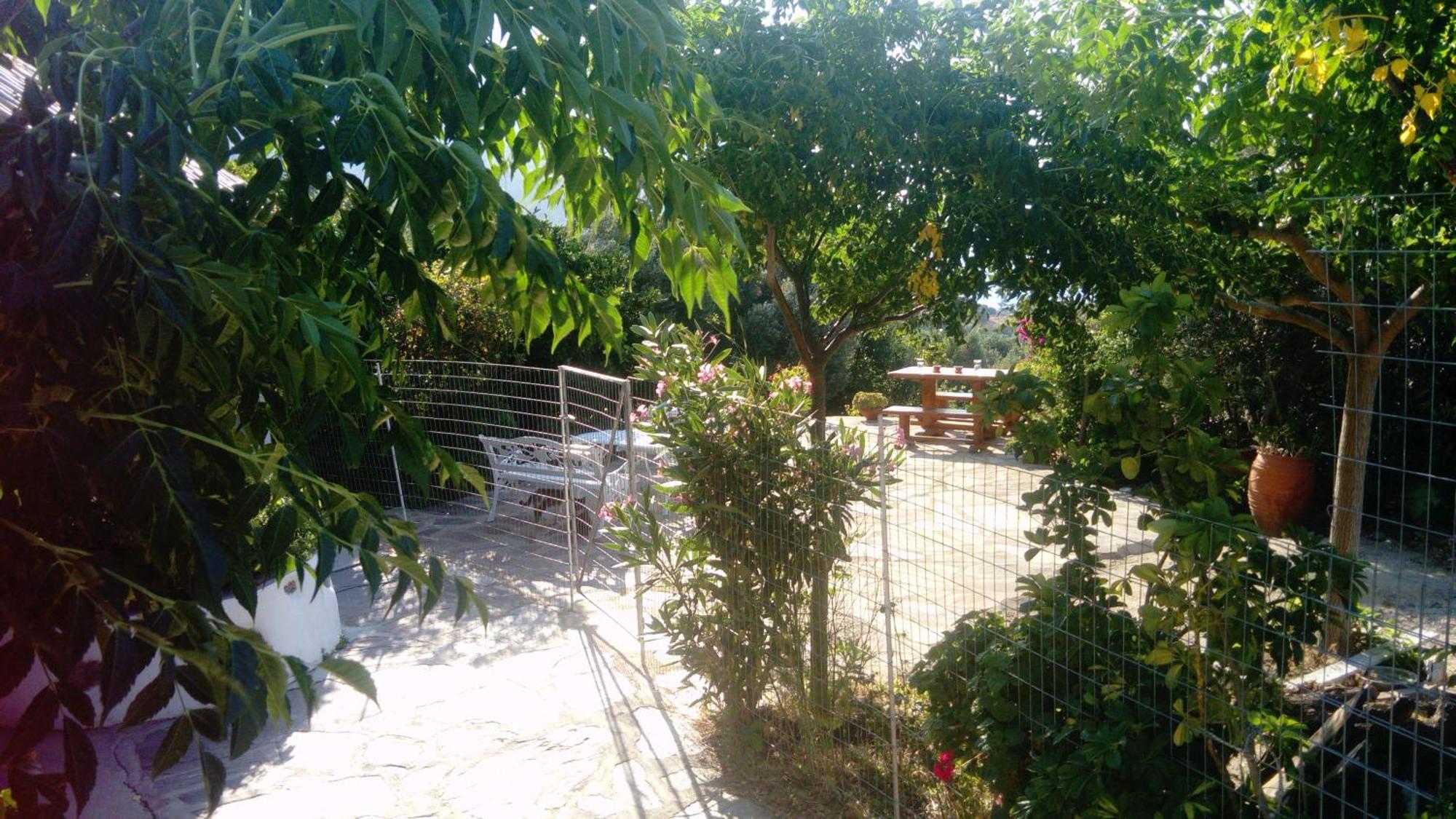 Zacharoula Rooms Μαγγανίτη Εξωτερικό φωτογραφία