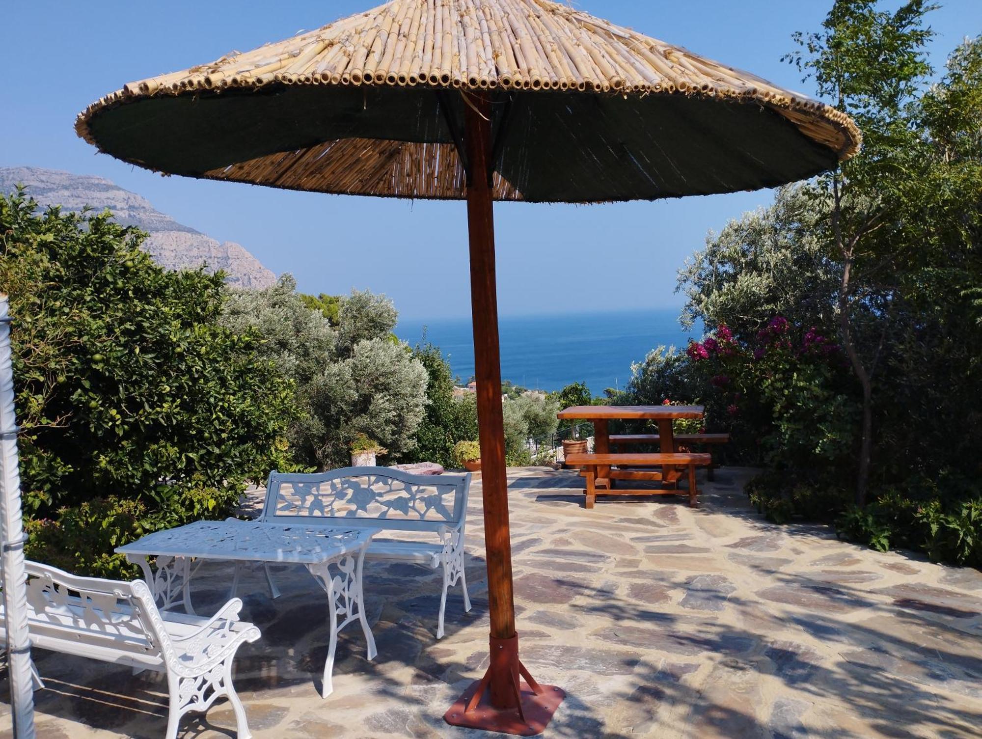 Zacharoula Rooms Μαγγανίτη Εξωτερικό φωτογραφία
