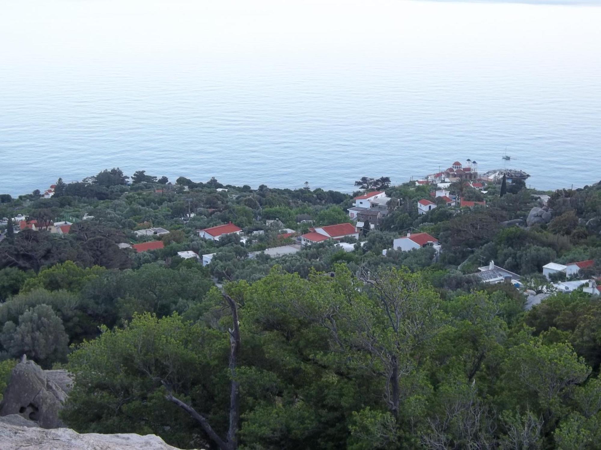 Zacharoula Rooms Μαγγανίτη Εξωτερικό φωτογραφία