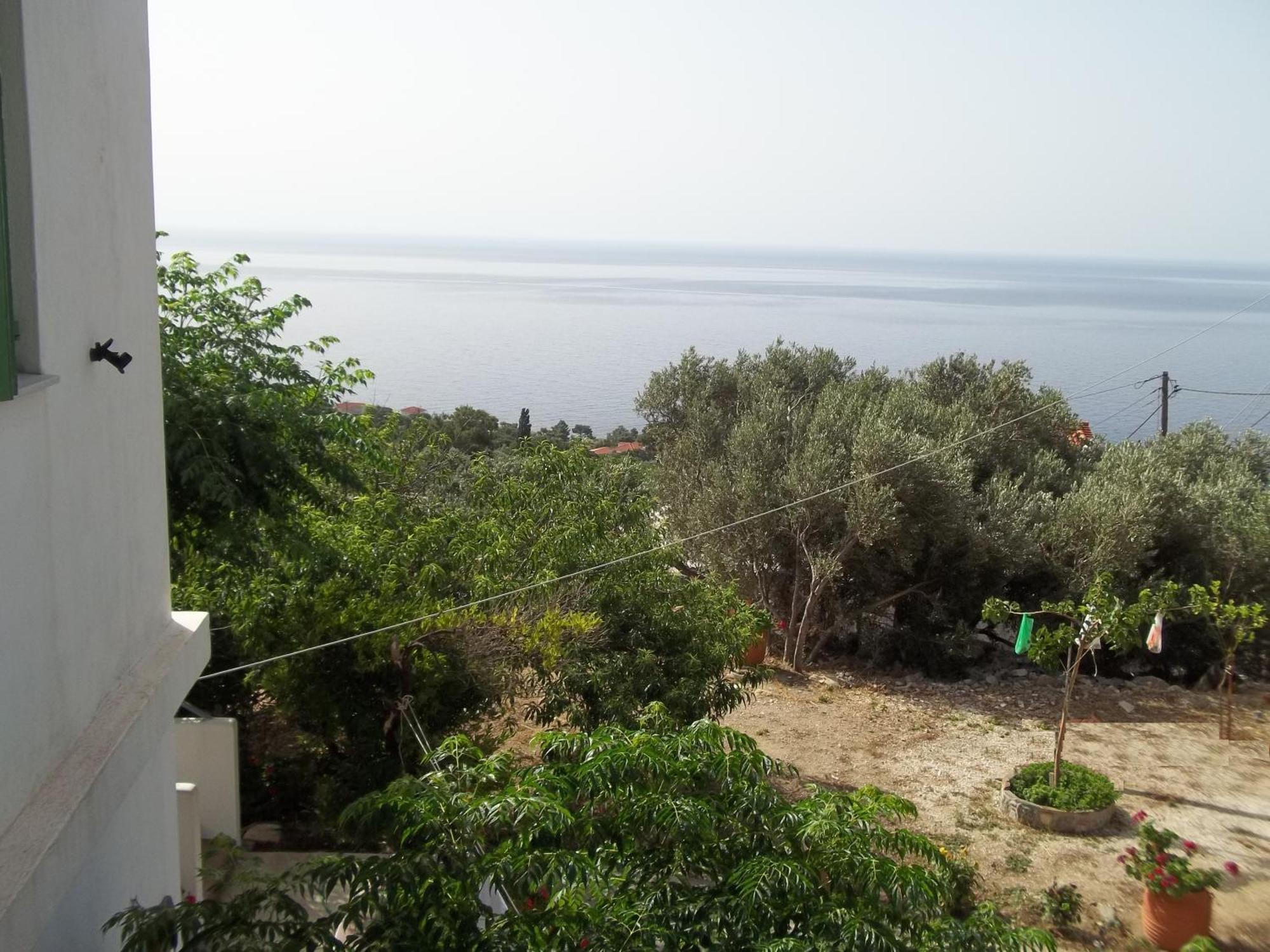 Zacharoula Rooms Μαγγανίτη Εξωτερικό φωτογραφία
