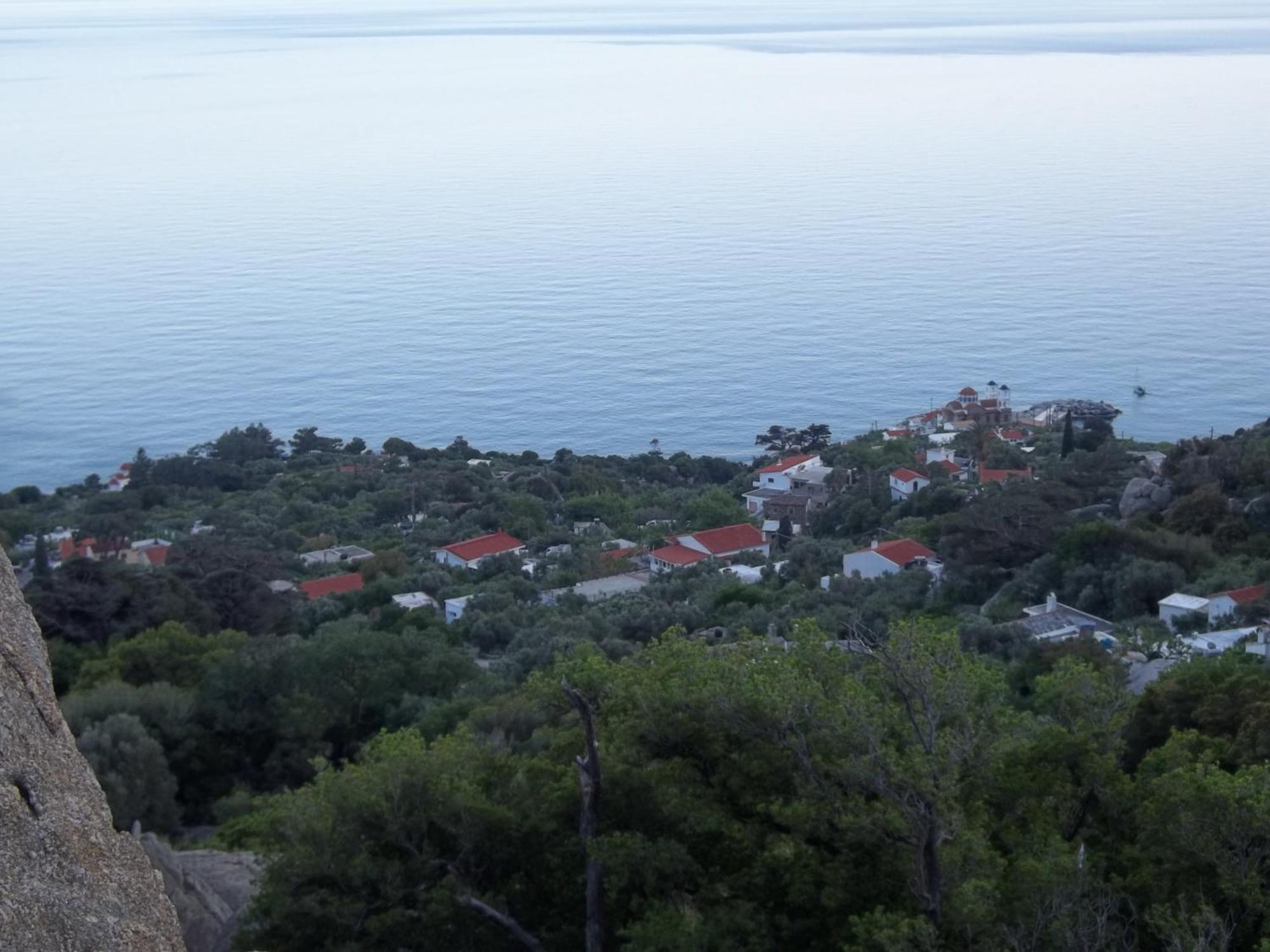Zacharoula Rooms Μαγγανίτη Εξωτερικό φωτογραφία
