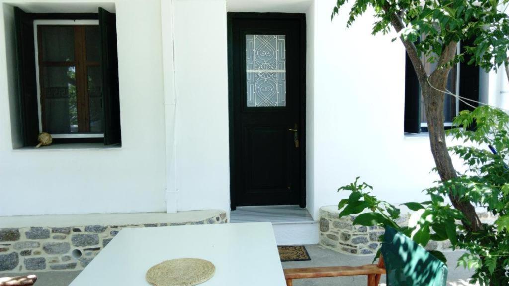 Zacharoula Rooms Μαγγανίτη Εξωτερικό φωτογραφία