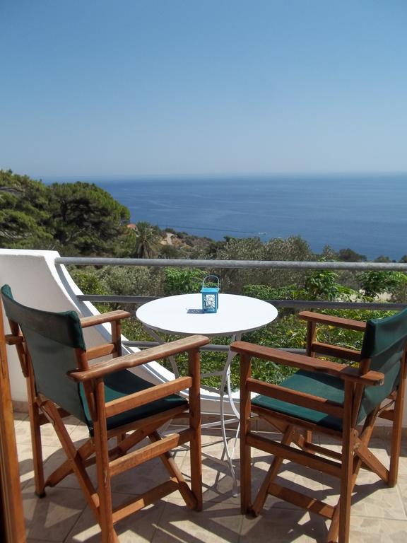 Zacharoula Rooms Μαγγανίτη Εξωτερικό φωτογραφία