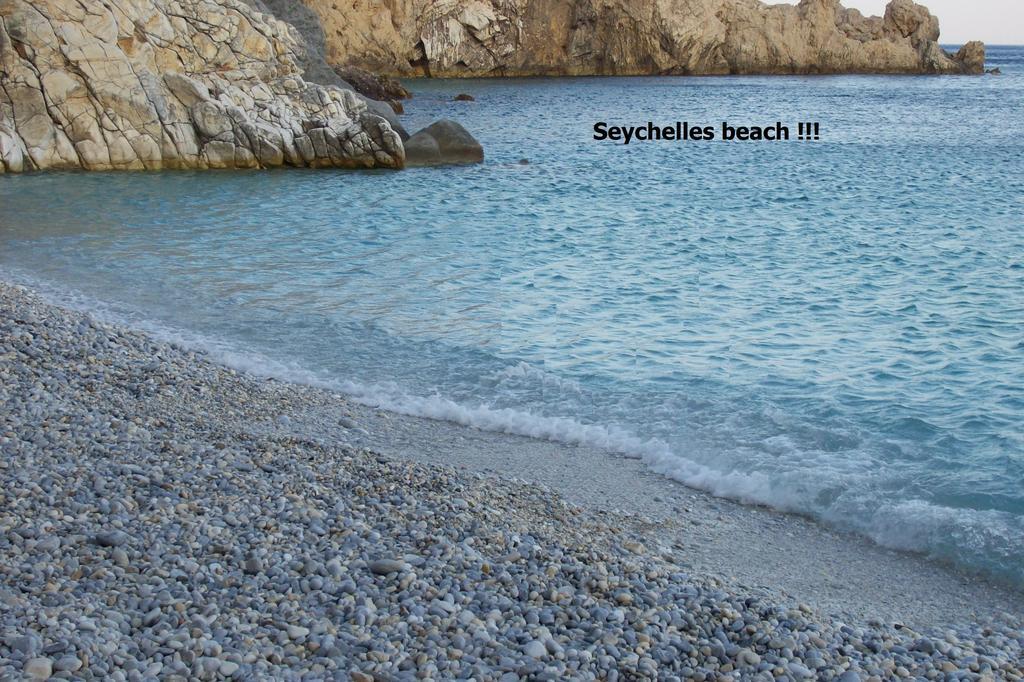 Zacharoula Rooms Μαγγανίτη Εξωτερικό φωτογραφία