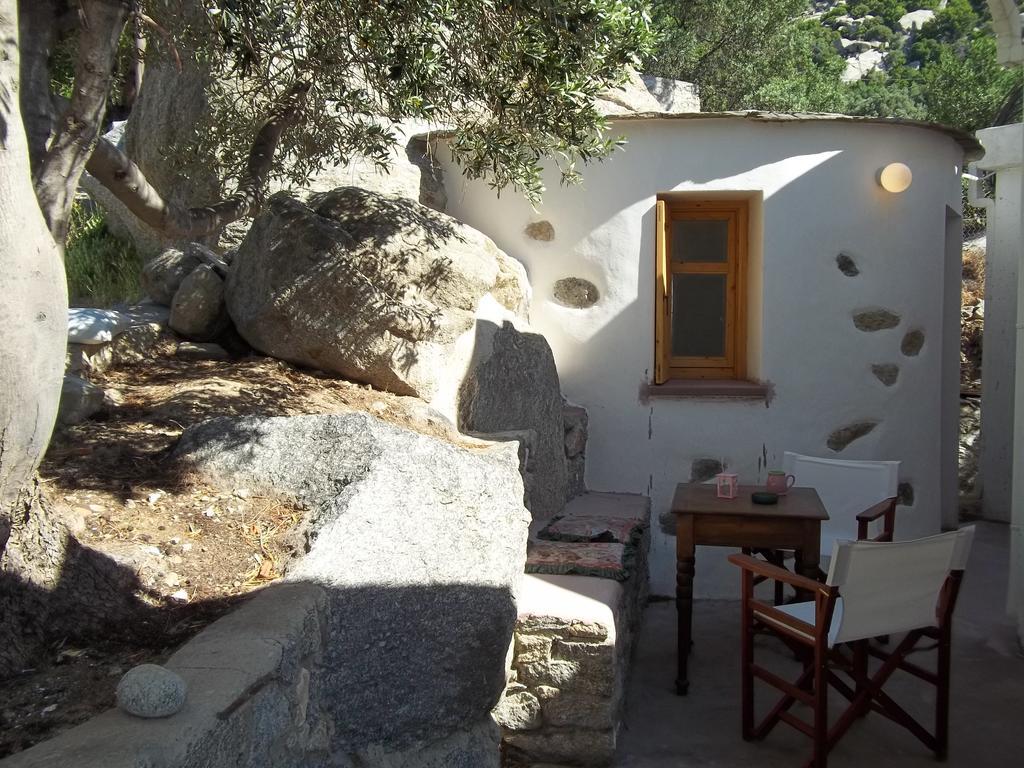 Zacharoula Rooms Μαγγανίτη Εξωτερικό φωτογραφία