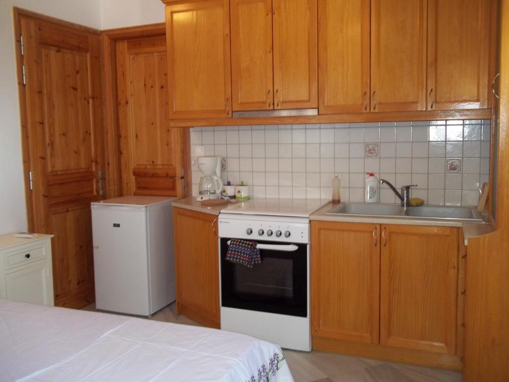 Zacharoula Rooms Μαγγανίτη Εξωτερικό φωτογραφία