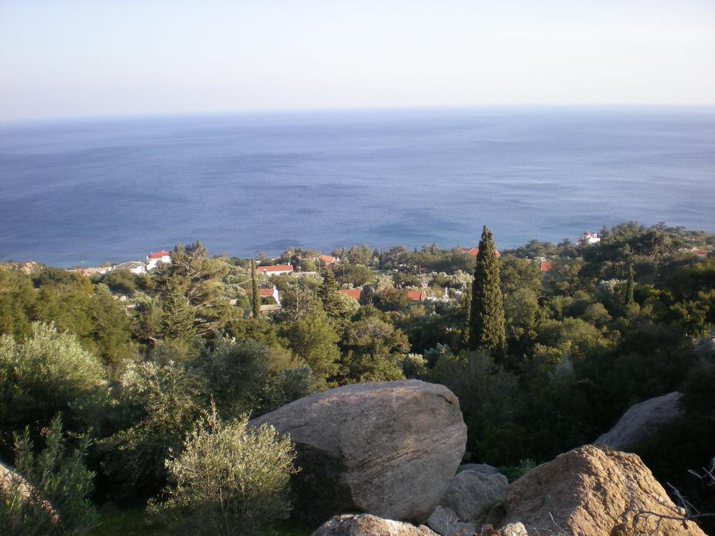 Zacharoula Rooms Μαγγανίτη Εξωτερικό φωτογραφία