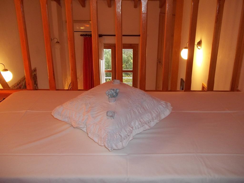 Zacharoula Rooms Μαγγανίτη Εξωτερικό φωτογραφία