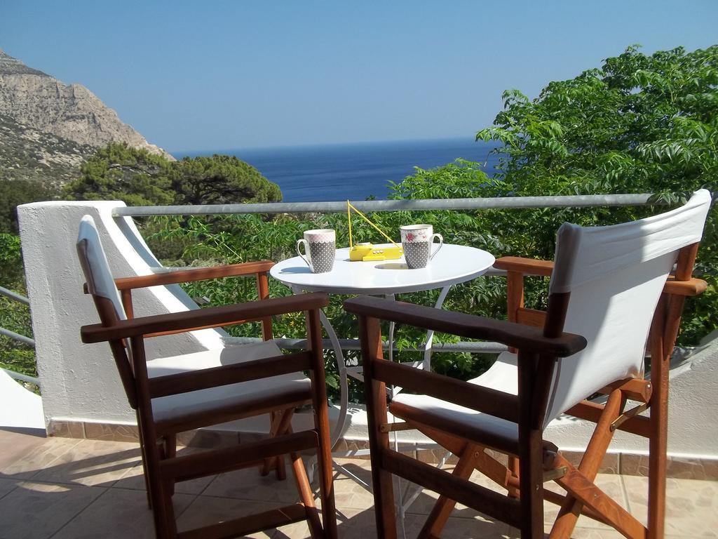 Zacharoula Rooms Μαγγανίτη Εξωτερικό φωτογραφία