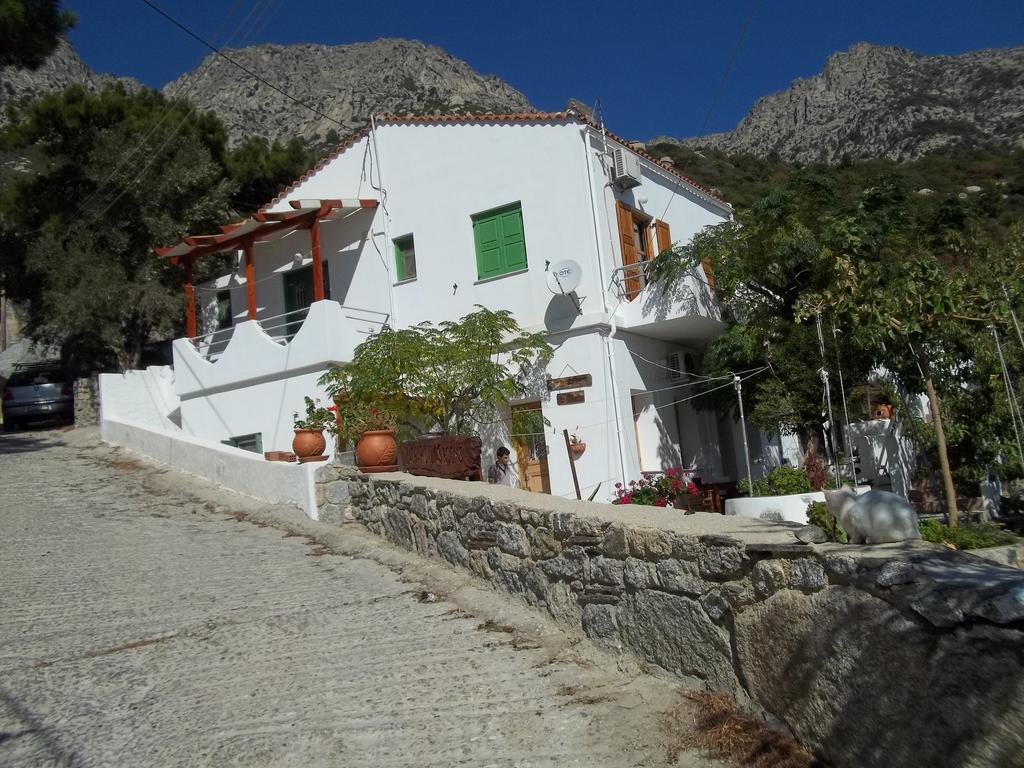 Zacharoula Rooms Μαγγανίτη Εξωτερικό φωτογραφία
