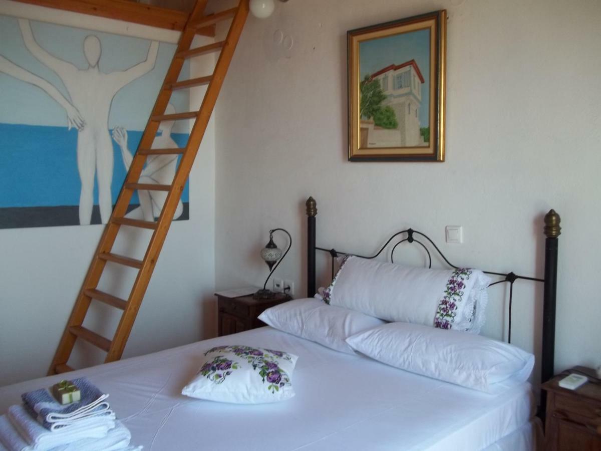 Zacharoula Rooms Μαγγανίτη Εξωτερικό φωτογραφία