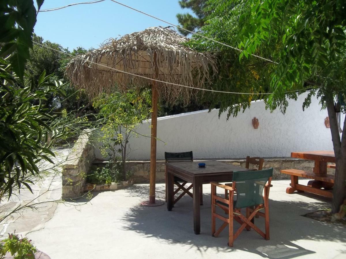 Zacharoula Rooms Μαγγανίτη Εξωτερικό φωτογραφία