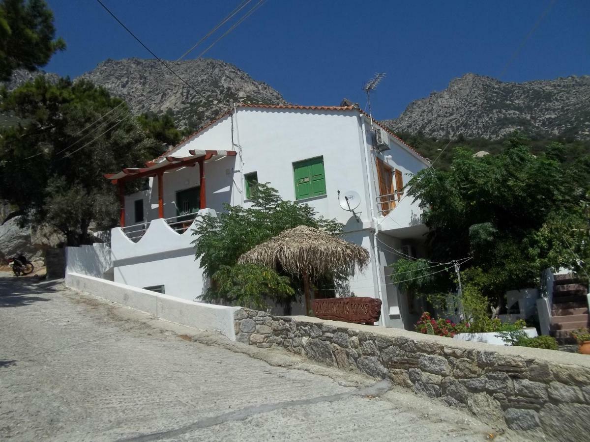 Zacharoula Rooms Μαγγανίτη Εξωτερικό φωτογραφία