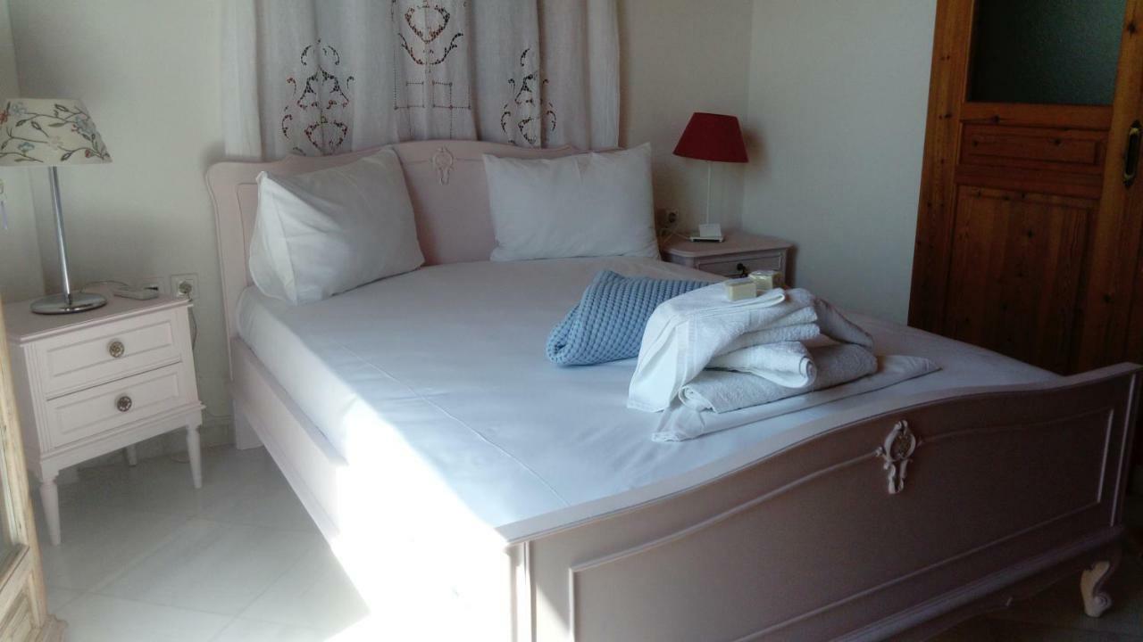 Zacharoula Rooms Μαγγανίτη Εξωτερικό φωτογραφία